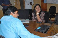 Anchor jhansi Photos at Tori